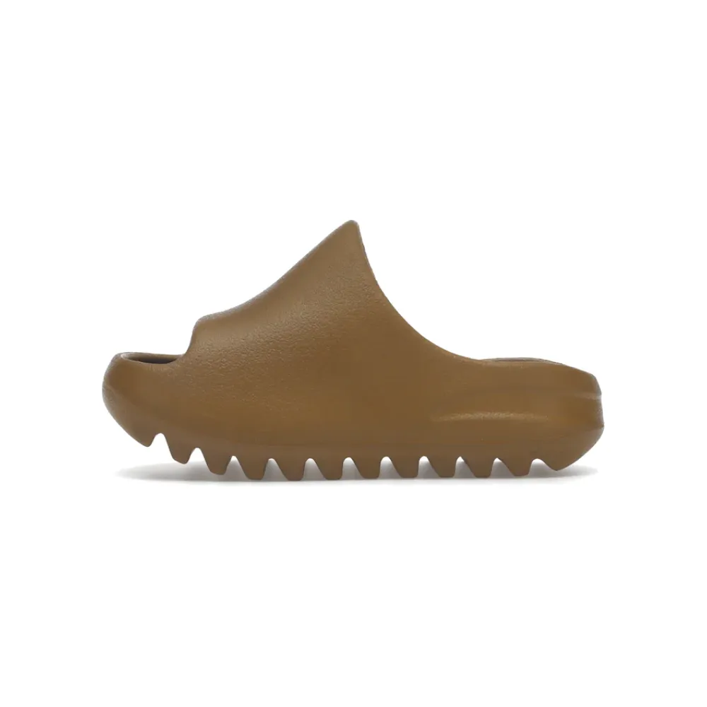 Yeezy Slide Ochre (Kids) Easy To Slip