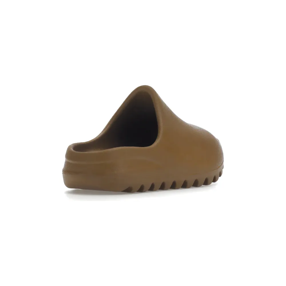 High Top Yeezy Slide Ochre (Kids)