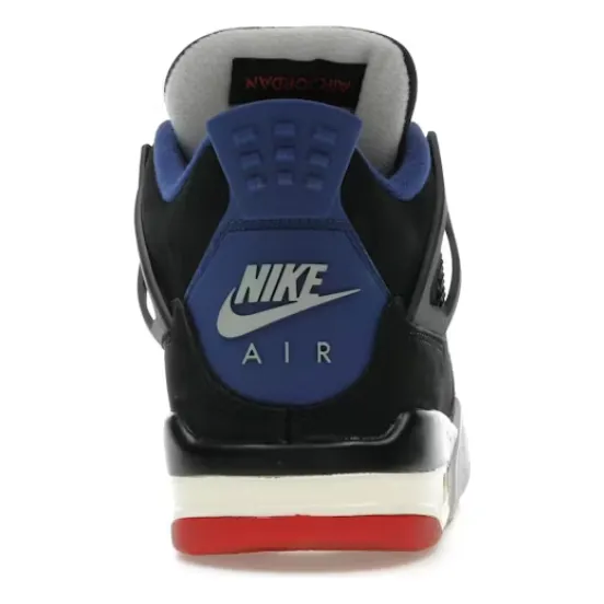 lightweight foam shoe material elderly shoes Jordan 4 Retro Rare Air (GS)