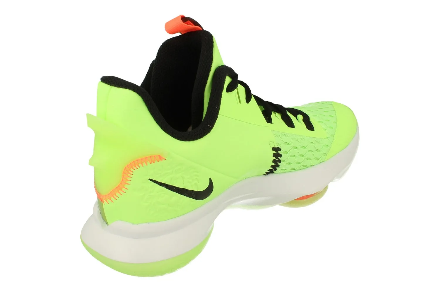youth running shoes Nike Lebron Witness V Mens Basketball Trainers CQ9380 300