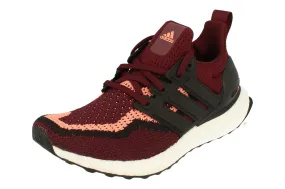 Adidas Ultraboost Dna X Mufc Mens Sneakers FZ3620 Comfort Stride spring - appropriate