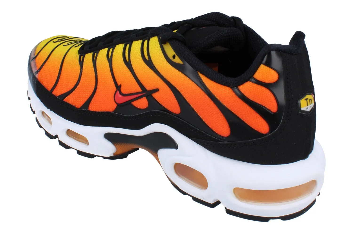 Nike Air Max Plus Mens Trainers Hf0552  001 running in a taiga area shoes moisture - wicking shoe attribute