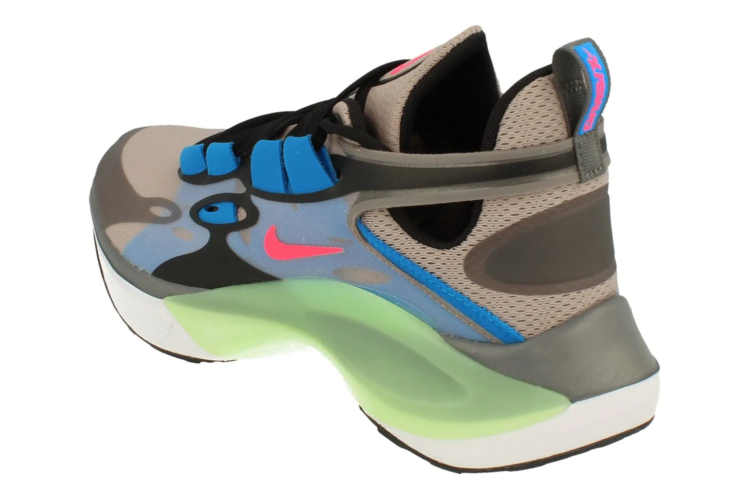 Cold Weather running - convenience Nike Signal D/MS/X Mens AT5303 200