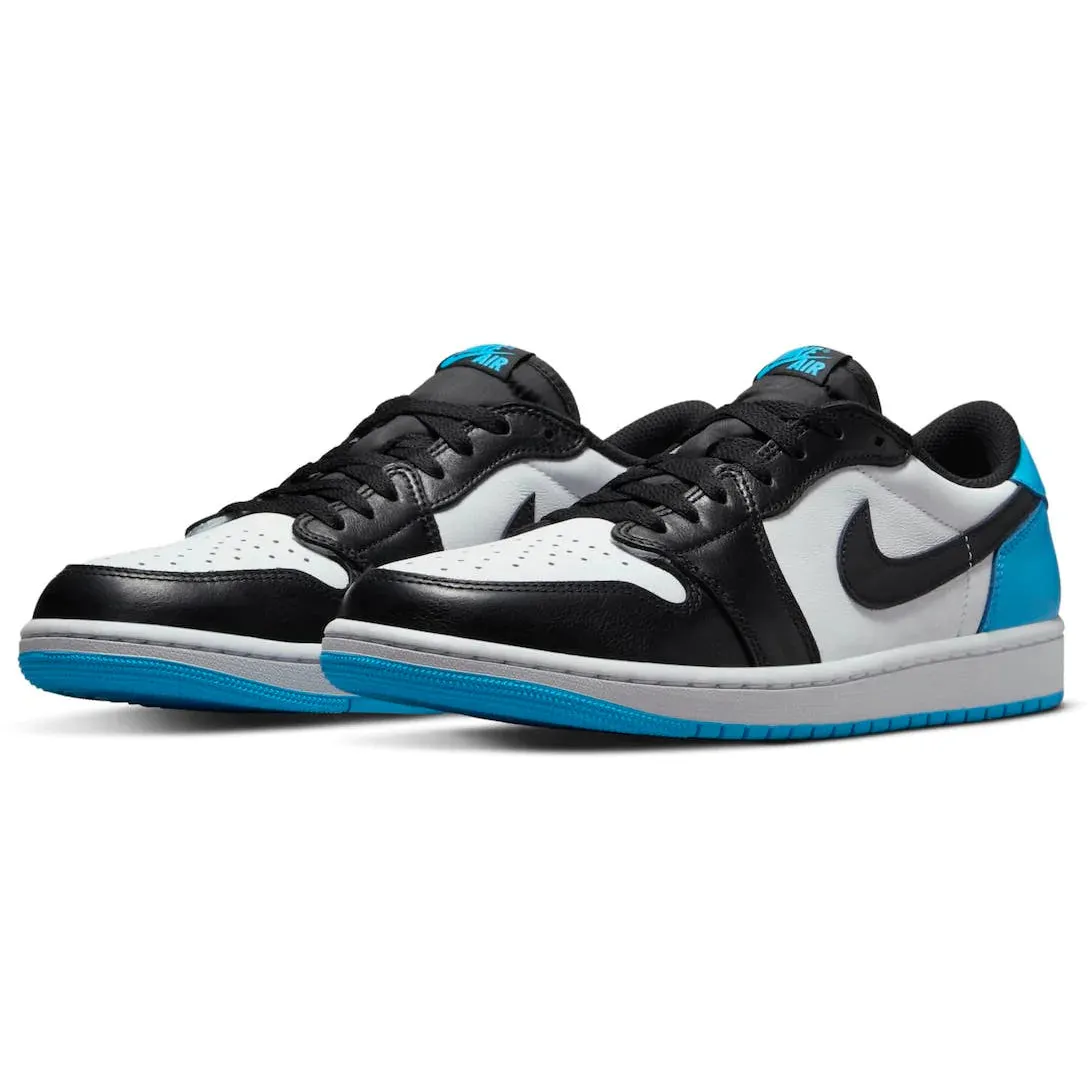 Air jordan 1 Low University OG Powder Blue smooth - sole shoes ventilated design shoes