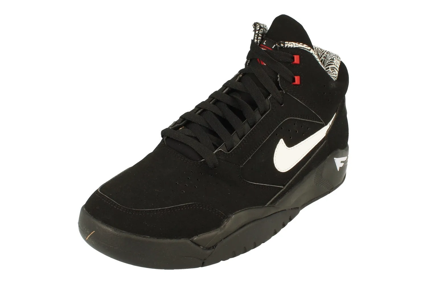 streamlined - feature shoes Nike Air Flight Lite Mid Mens Trainers DQ7687 003