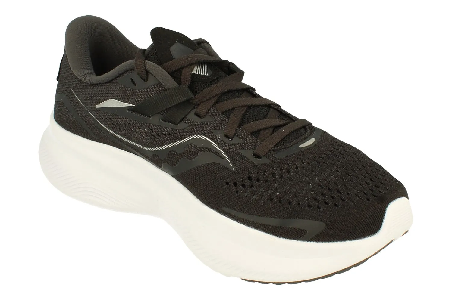 Saucony Ride 15 Mens S20729 S20729 running in hilly terrain shoes