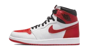 Wide fit Shockproof Midsole Air Jordan 1 High OG Heritage