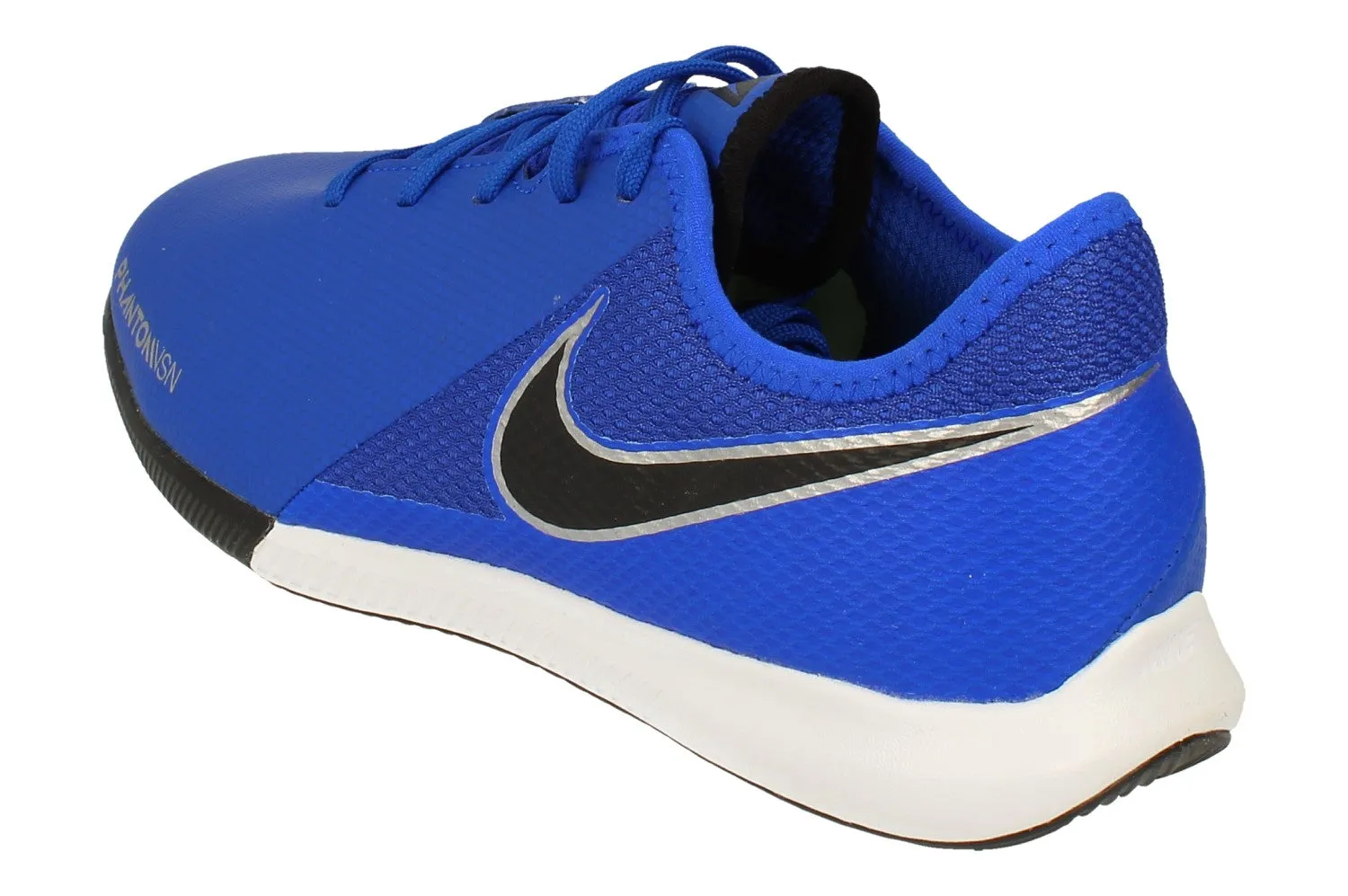 Nike Junior Phantom Vsn Academy IC Football Boots Ar4345 400 Speed Burst Reflex Touch