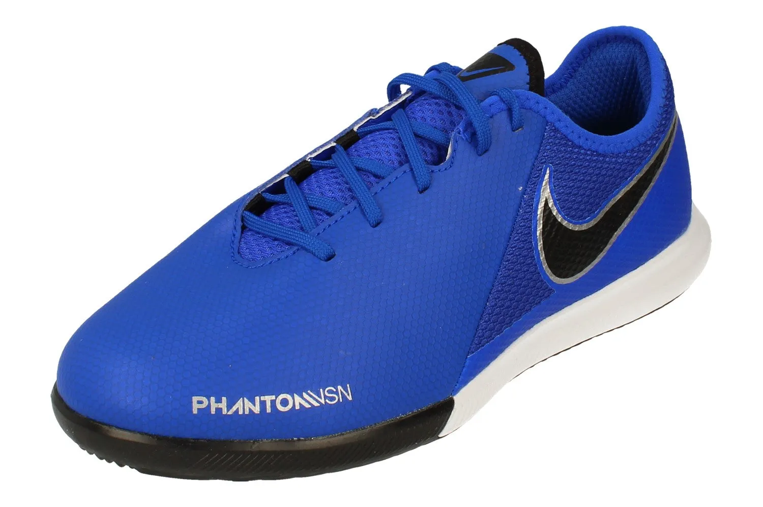 Club Training Low-cut Nike Junior Phantom Vsn Academy IC Football Boots Ar4345 400