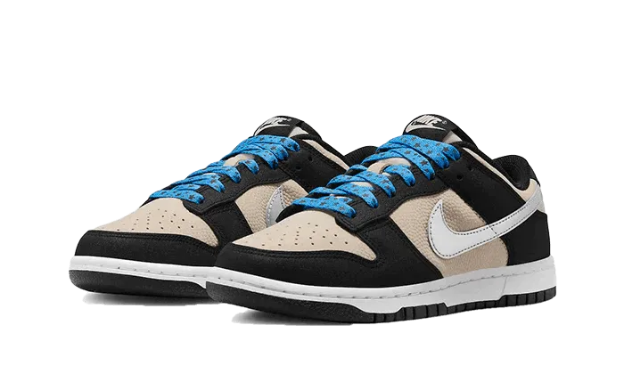 Comfort Layers Dunk Low Starry Laces