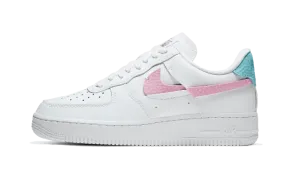 Stay Active Air Force 1 Low LXX White Pink Aqua