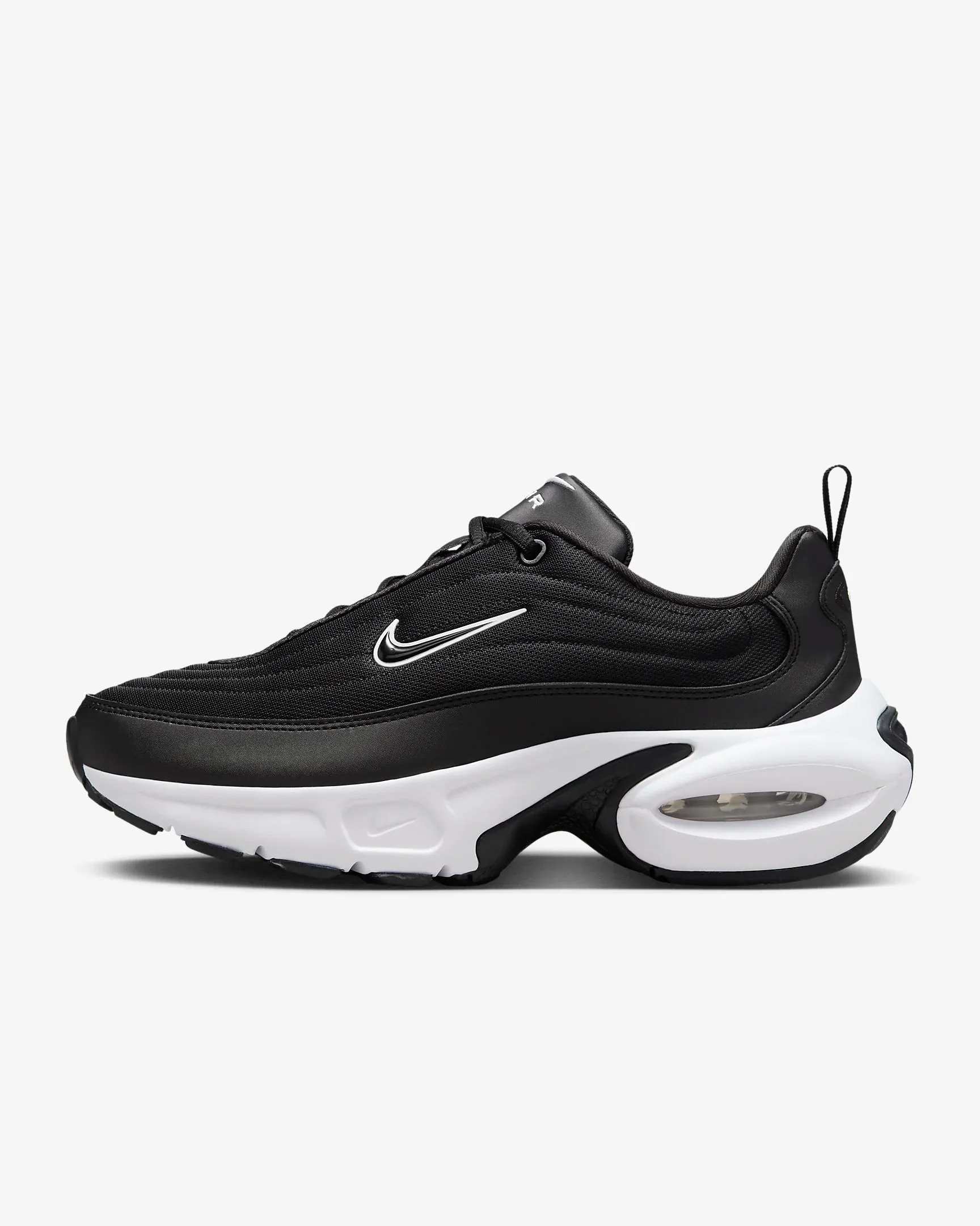 Orthotic friendly Nike Air Max Portal Noir/Blanc