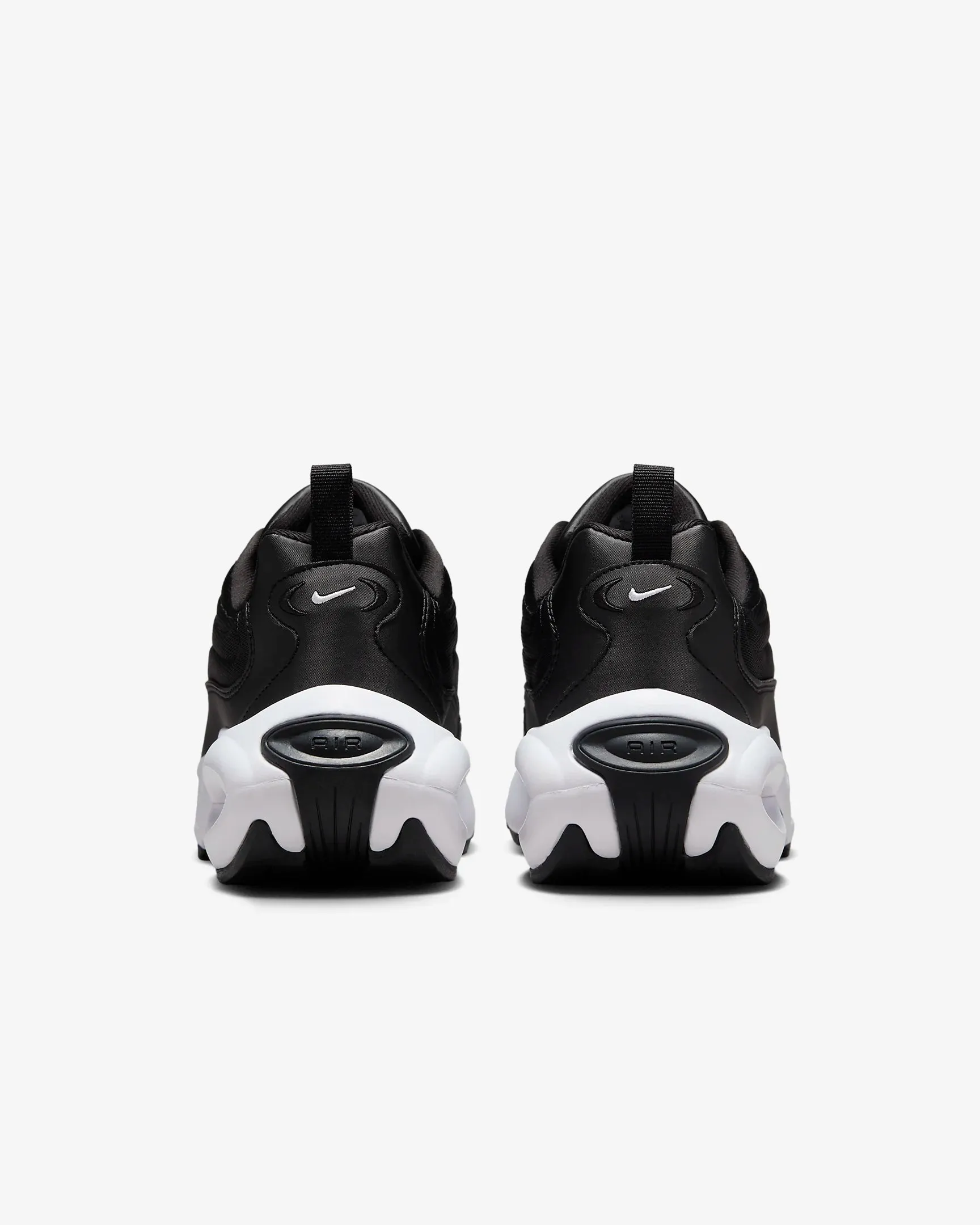 Reinforced Ankle Collar Nike Air Max Portal Noir/Blanc