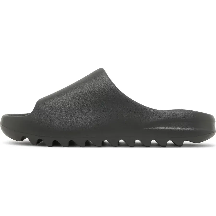 adidas Yeezy Slide Dark Onyx Comfortable Relax Fit Simple Fit