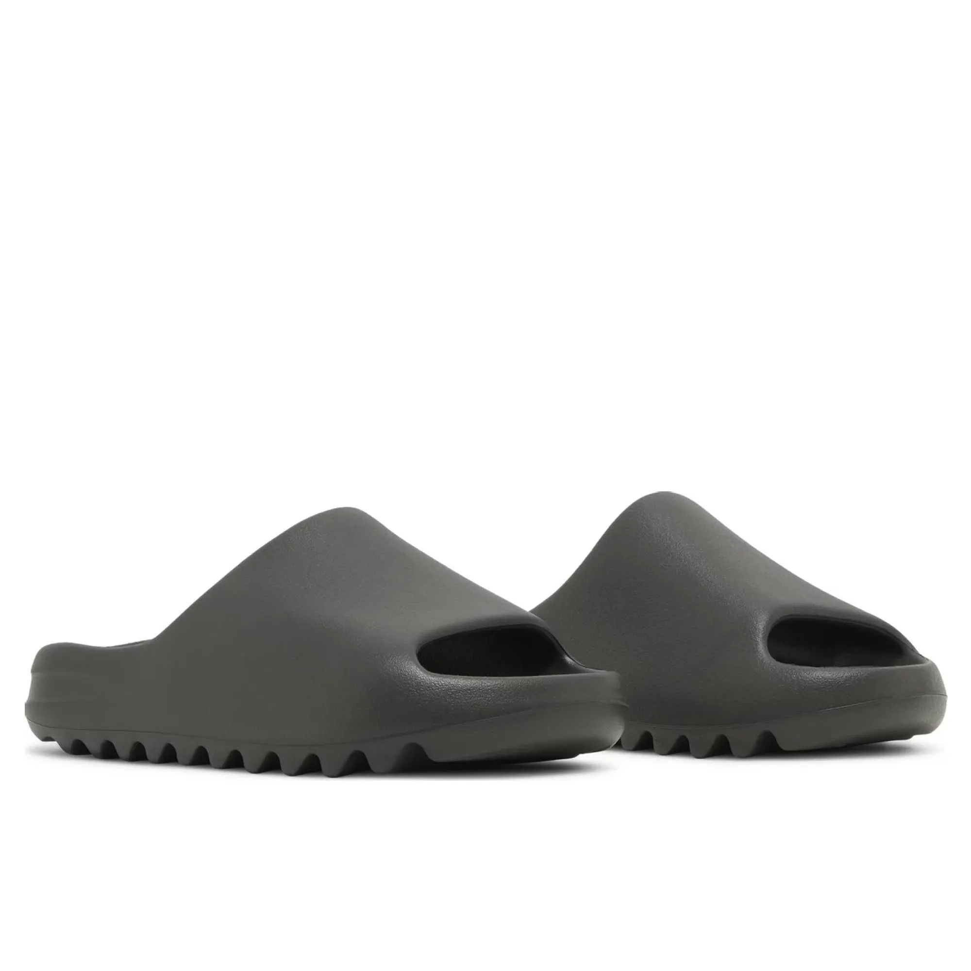 Modern Design Improved Traction Adidas Yeezy Slide Dark Onyx