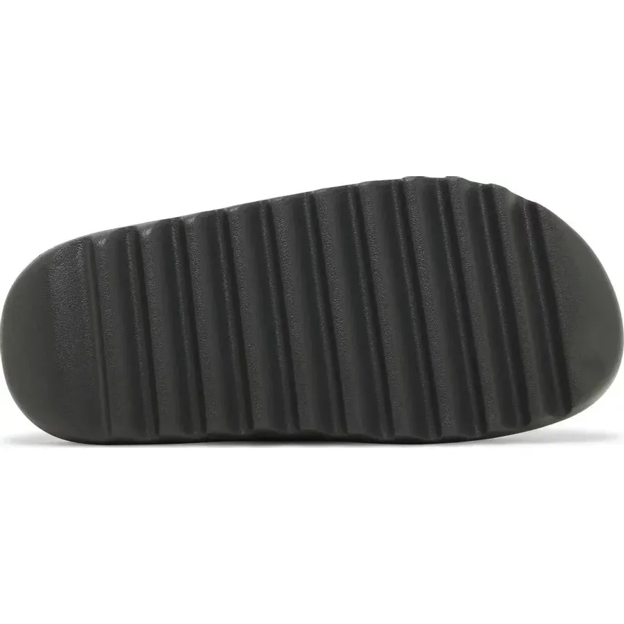 Cushioned Midsole Smooth Sling adidas Yeezy Slide Dark Onyx