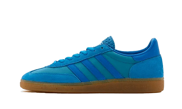 Mesh Layer Flexible Footwear Handball Spezial Pulse Blue