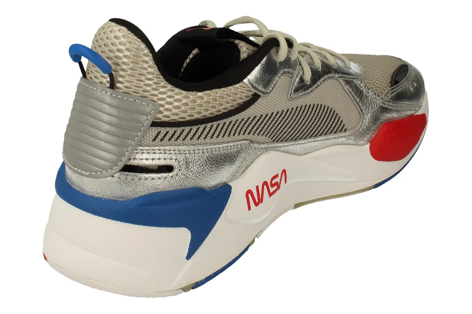 off - the - shelf shoes fantasy - themed running shoes Puma Rs X Space Agency Mens 372511 01