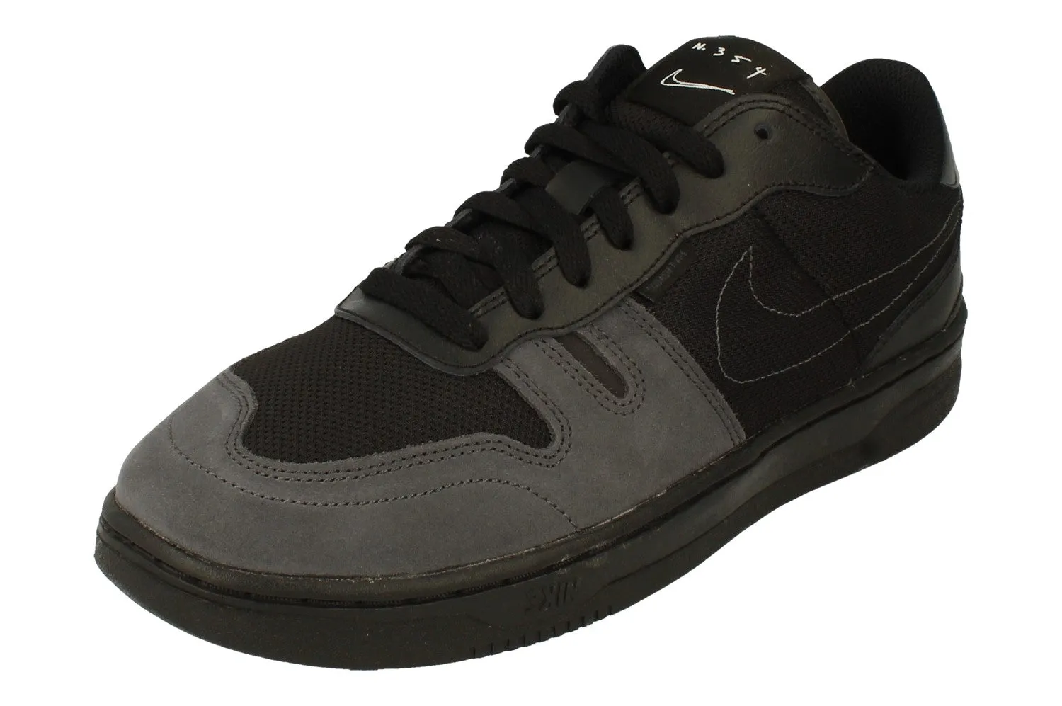 Single - layer Nike Squash-Type Mens Trainers CJ1640 001