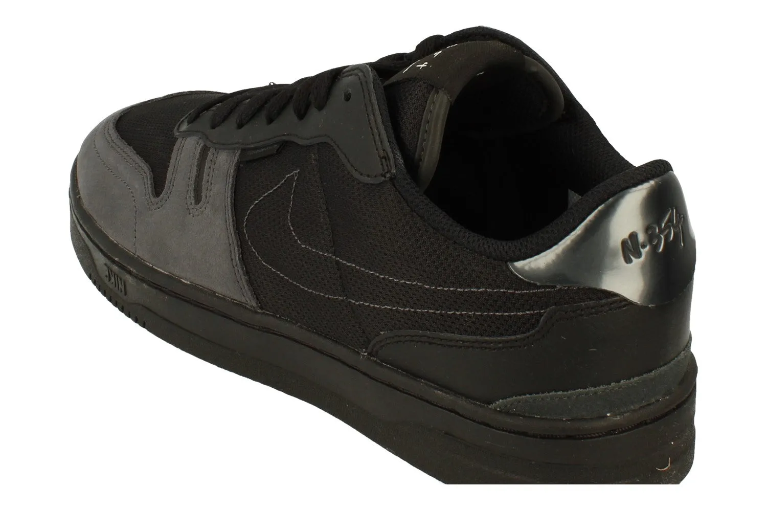 easy - to - take - off - convenience shoes durability - brand shoes Nike Squash-Type Mens Trainers CJ1640 001