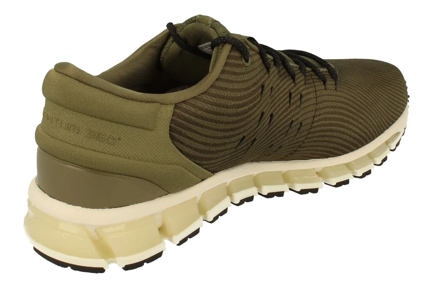 Asics Gel-Quantum 360 4 Mens 1021A028 300 contoured insole shoes