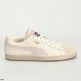 Versatile Footwear Flex grooves Puma X Staple Suede Shoes