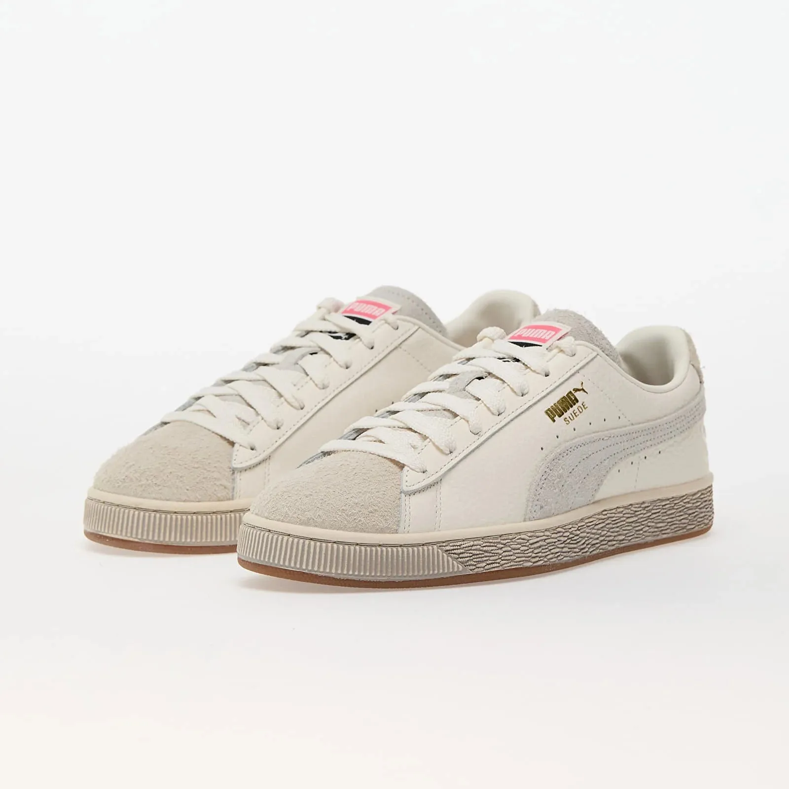 Back Tab SlimFit Puma X Staple Suede Shoes