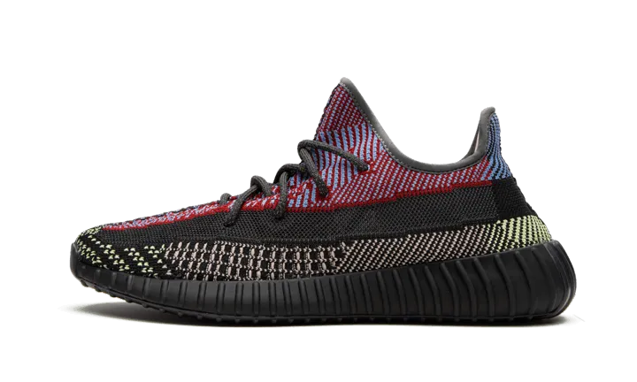 Easy To Clean Sock Friendly Yeezy Boost 350 V2 Yecheil (Non-Reflective)