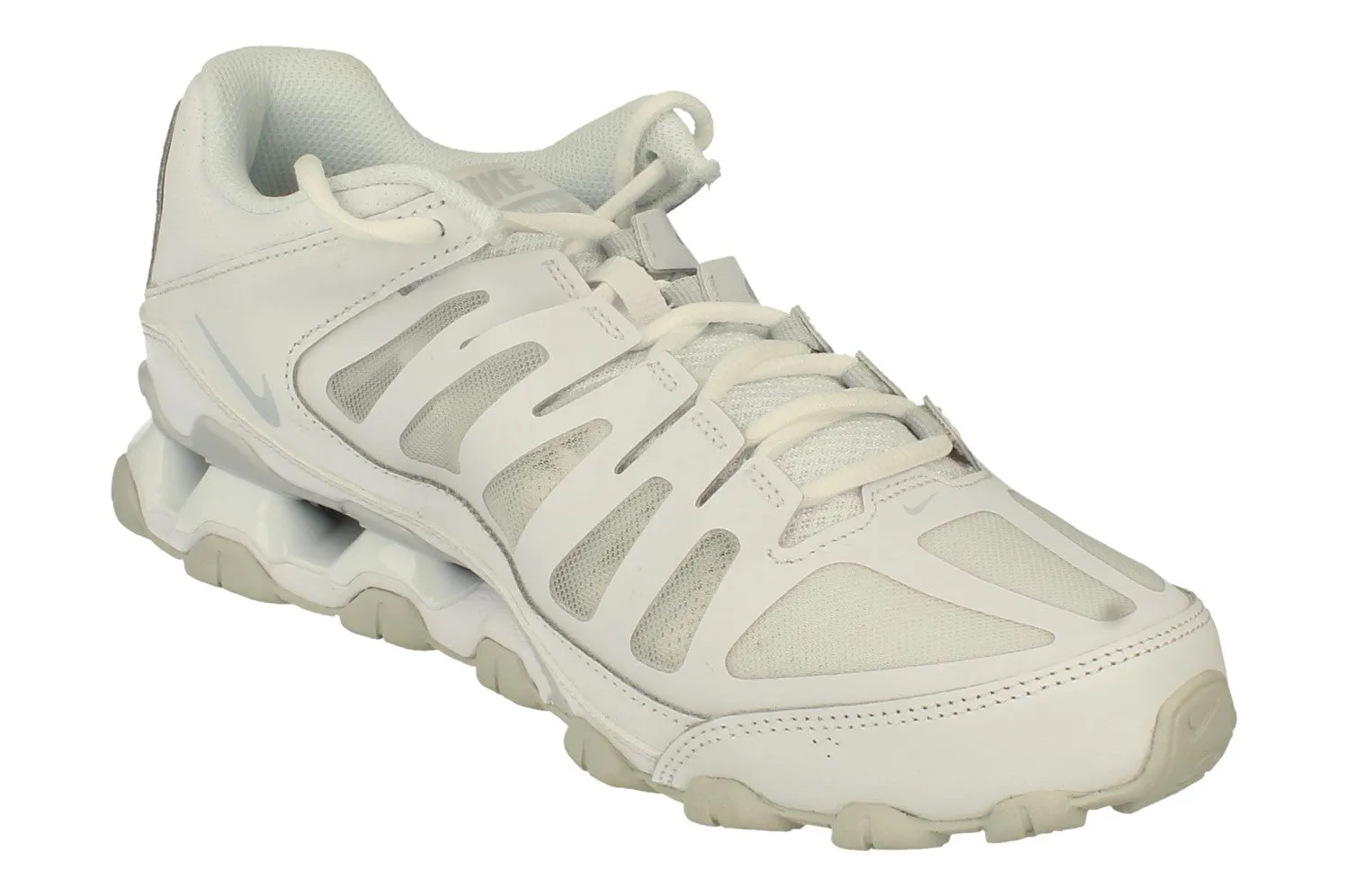 brooch - decorated running shoes global - themed running option Nike Reax 8 Tr Mesh Mens 621716 102