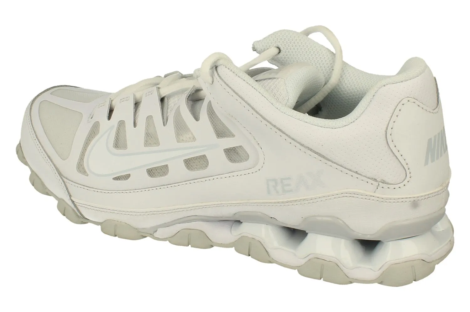 Nike Reax 8 Tr Mesh Mens 621716 102 adjustable - fit running shoes