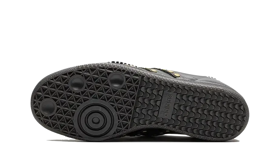 Samba Wales Bonner Studded Pack Black foldable