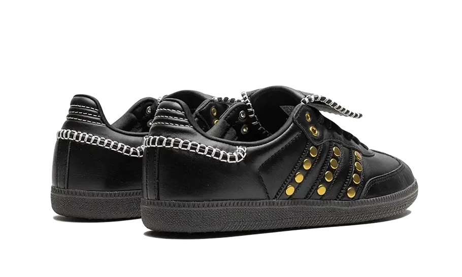 Lightweight Shoes active shoes Samba Wales Bonner Studded Pack Black