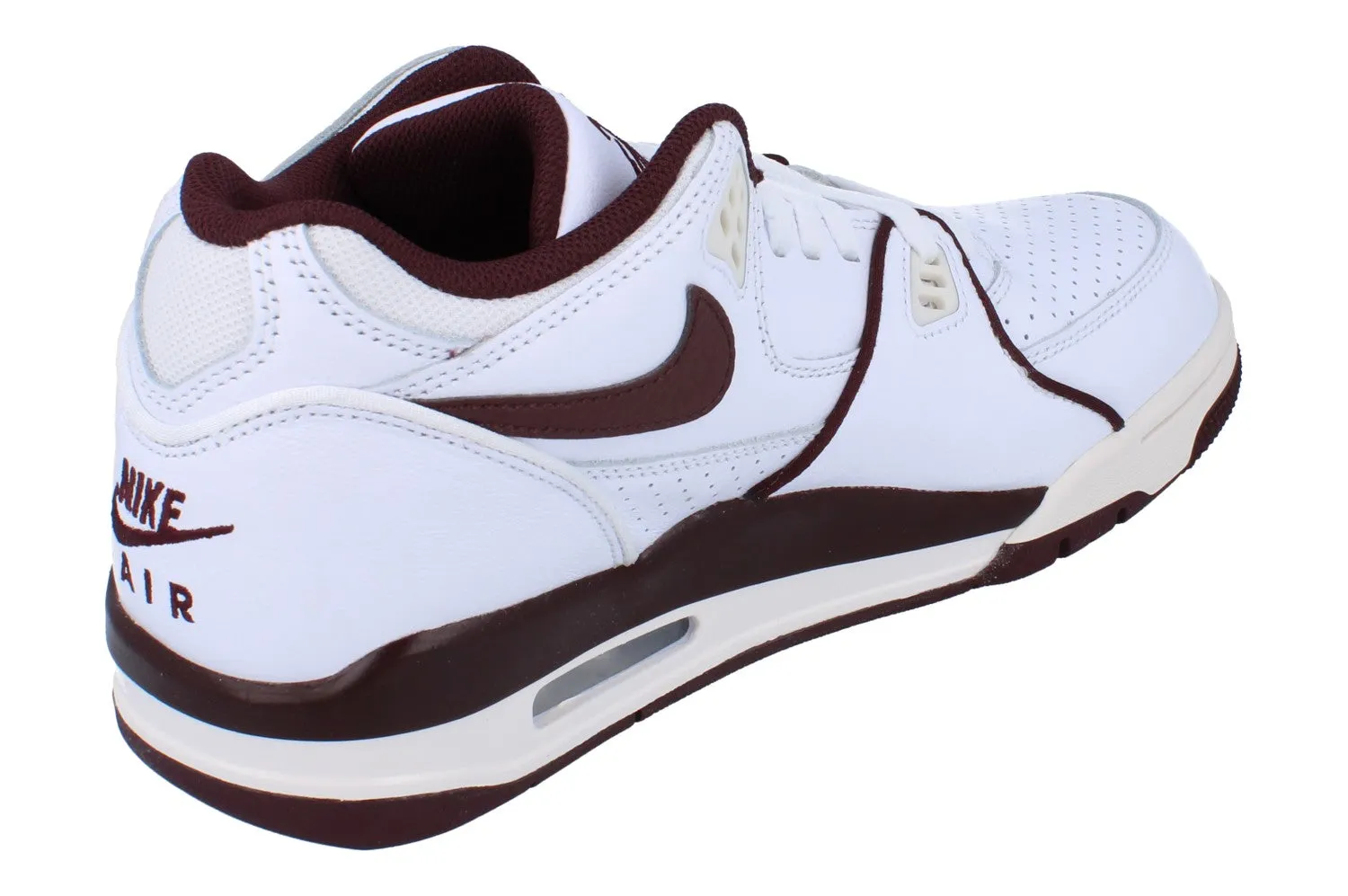 Nike Air Flight 89 Low Mens Trainers FQ8256 100 stable platform shoes