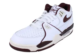 Nike Air Flight 89 Low Mens Trainers FQ8256 100 spring running shoe ambience active - living