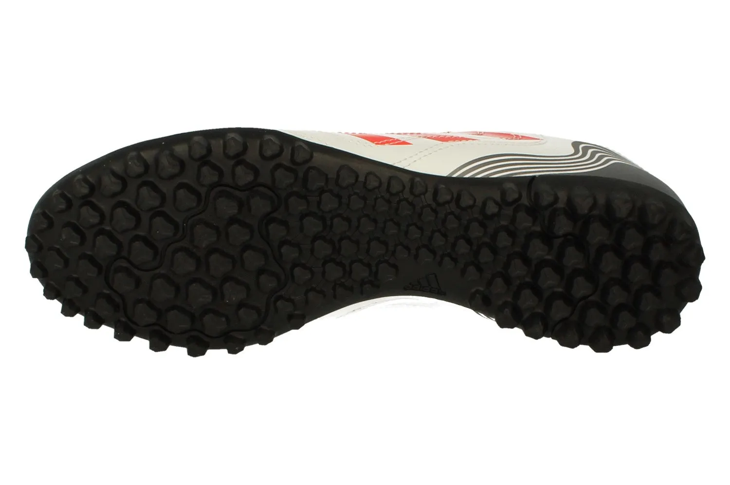 Adidas Copa Sense.4 Tf Mens Football Trainers Boots FY6180 All-Terrain Flexibility Comfort Fit Socks