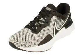 Nike React Miler 3 Mens DD0490 101 physiologically - comfortable LeatherDurability