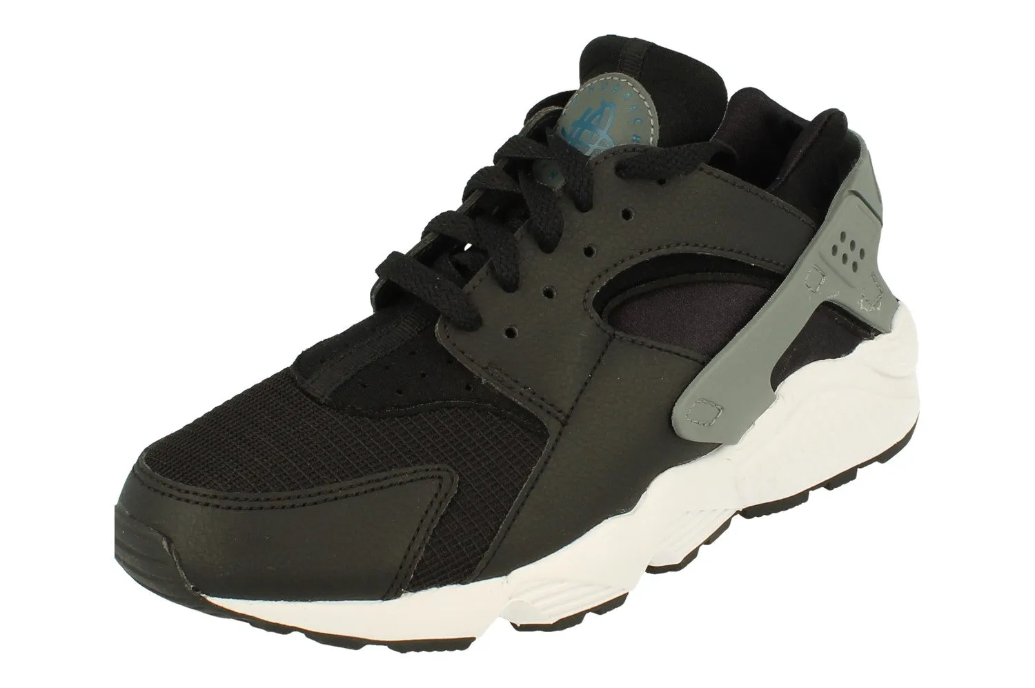 Nike Air Huarache J22 Mens Dr0154 001 Stable Fit Reinforced Soles
