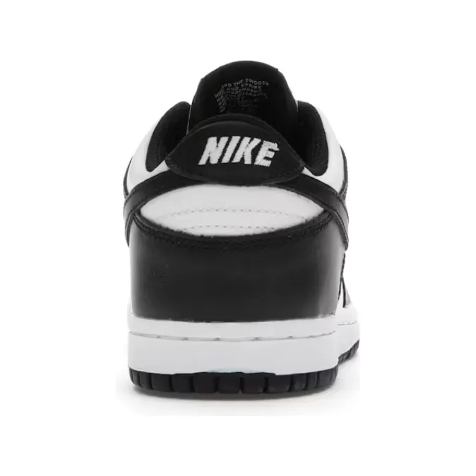 Nike Dunk Low Retro White Black Panda (PS) Air Cushioning