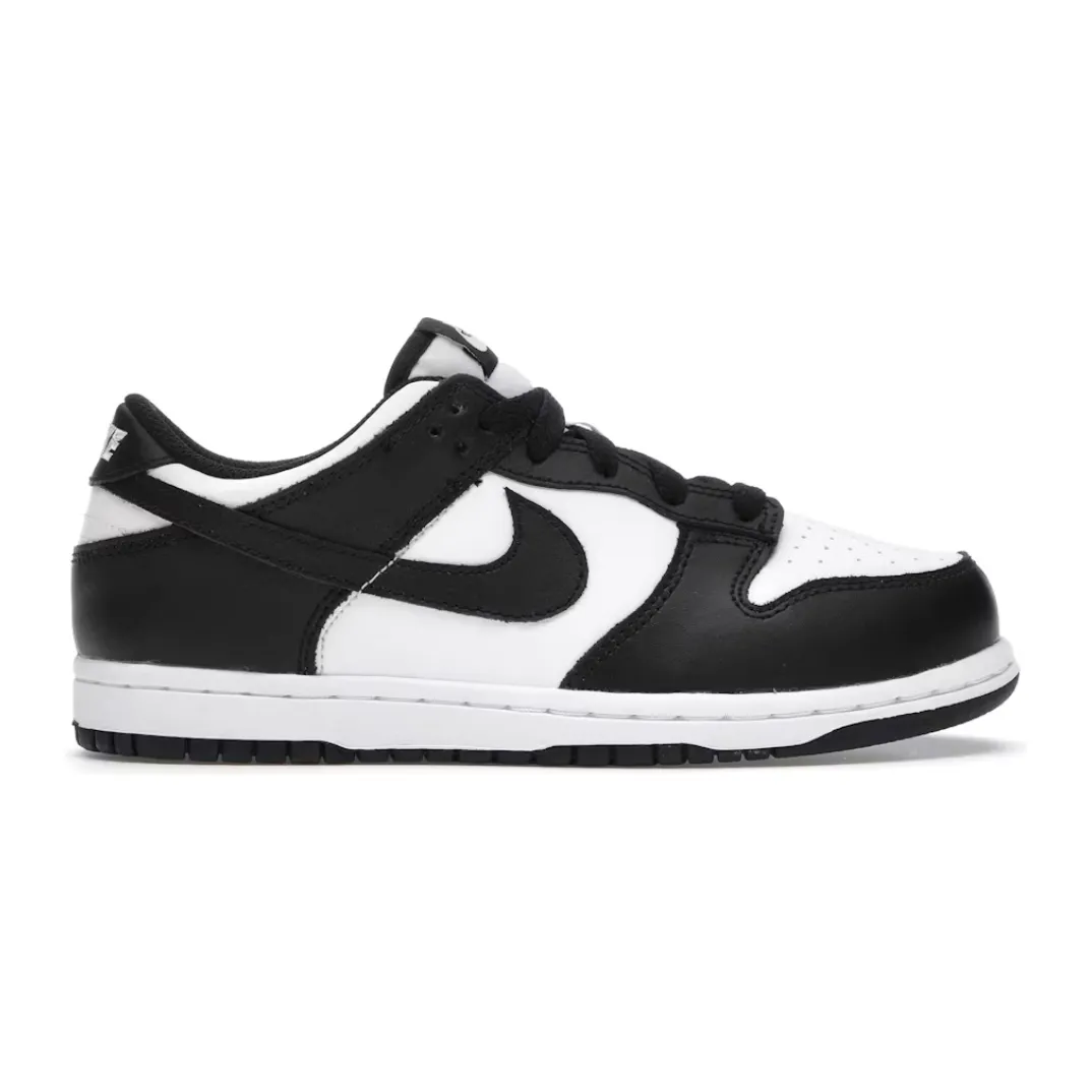 Nike Dunk Low Retro White Black Panda (PS) Light   Weight Design