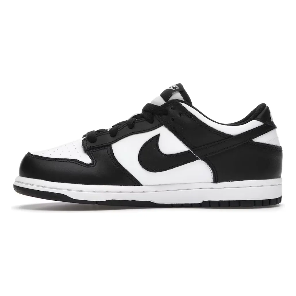 Nike Dunk Low Retro White Black Panda (PS) Slim Style
