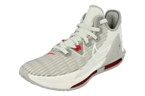 Nike Lebron Witness VI Mens Basketball Trainers Cz4052 003 confident - running