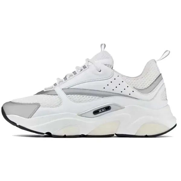 Matte Finish Compression resistant Dior B22 White