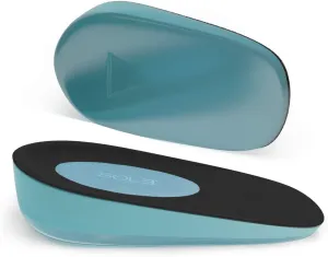 SOL3 Quick Lifts - Height Increase Insole Shoe Lift Insert, 1 Inch Taller Elevation Heel Cushion for Men & Women