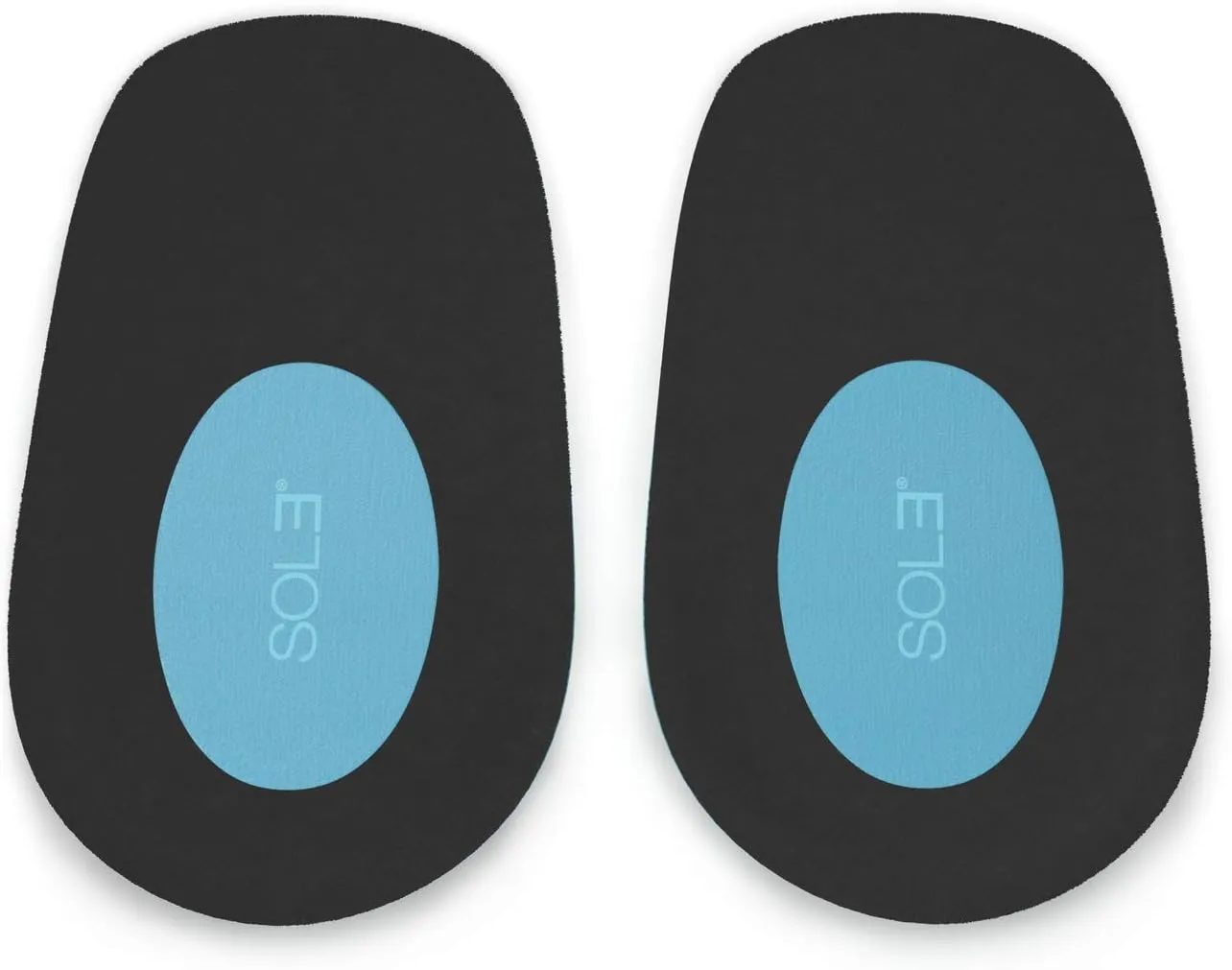 SOL3 Quick Lifts - Height Increase Insole Shoe Lift Insert, 1 Inch Taller Elevation Heel Cushion for Men & Women
