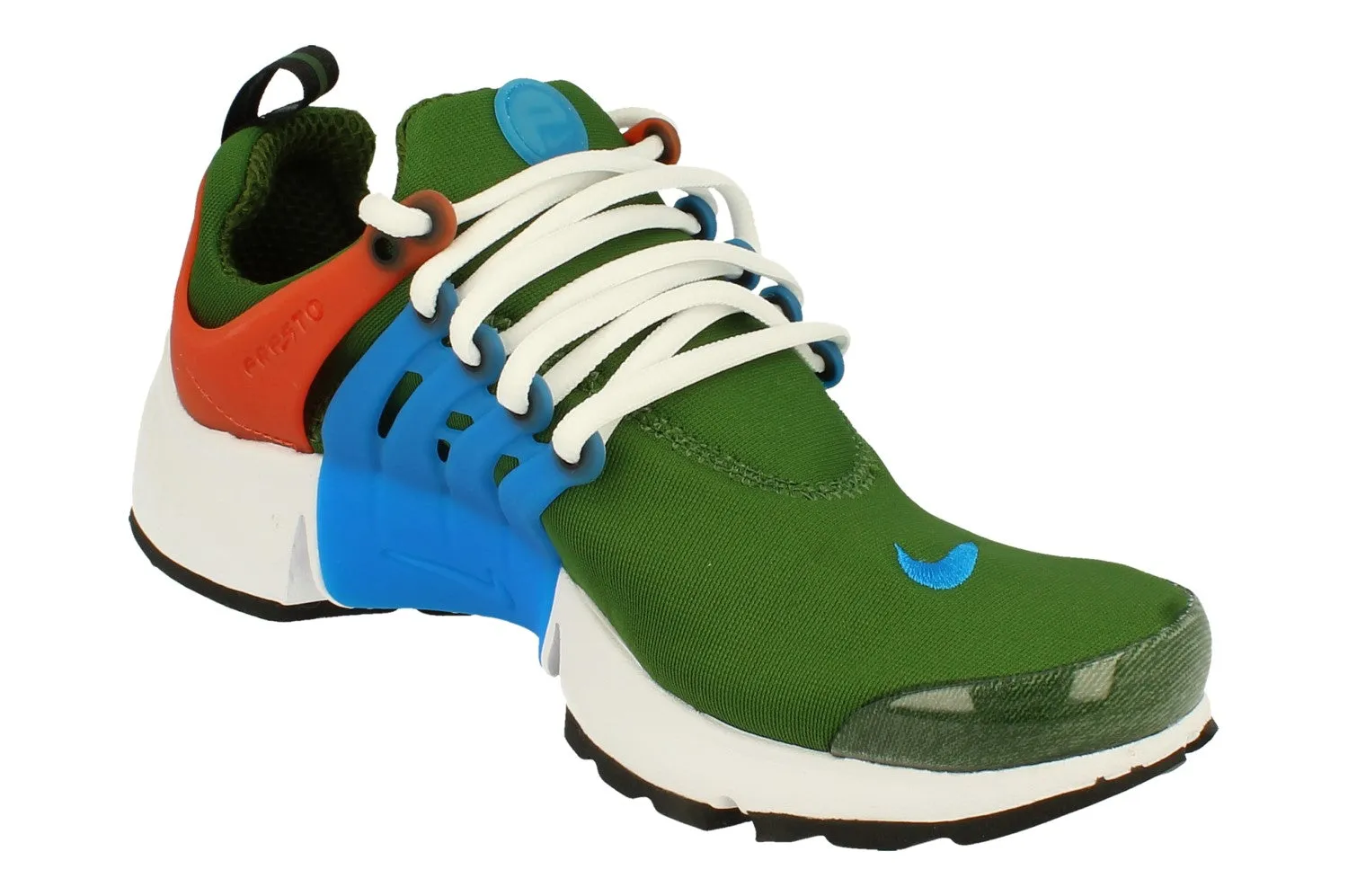 Nike Air Presto Mens CT3550 300 Cloudy Weather Running