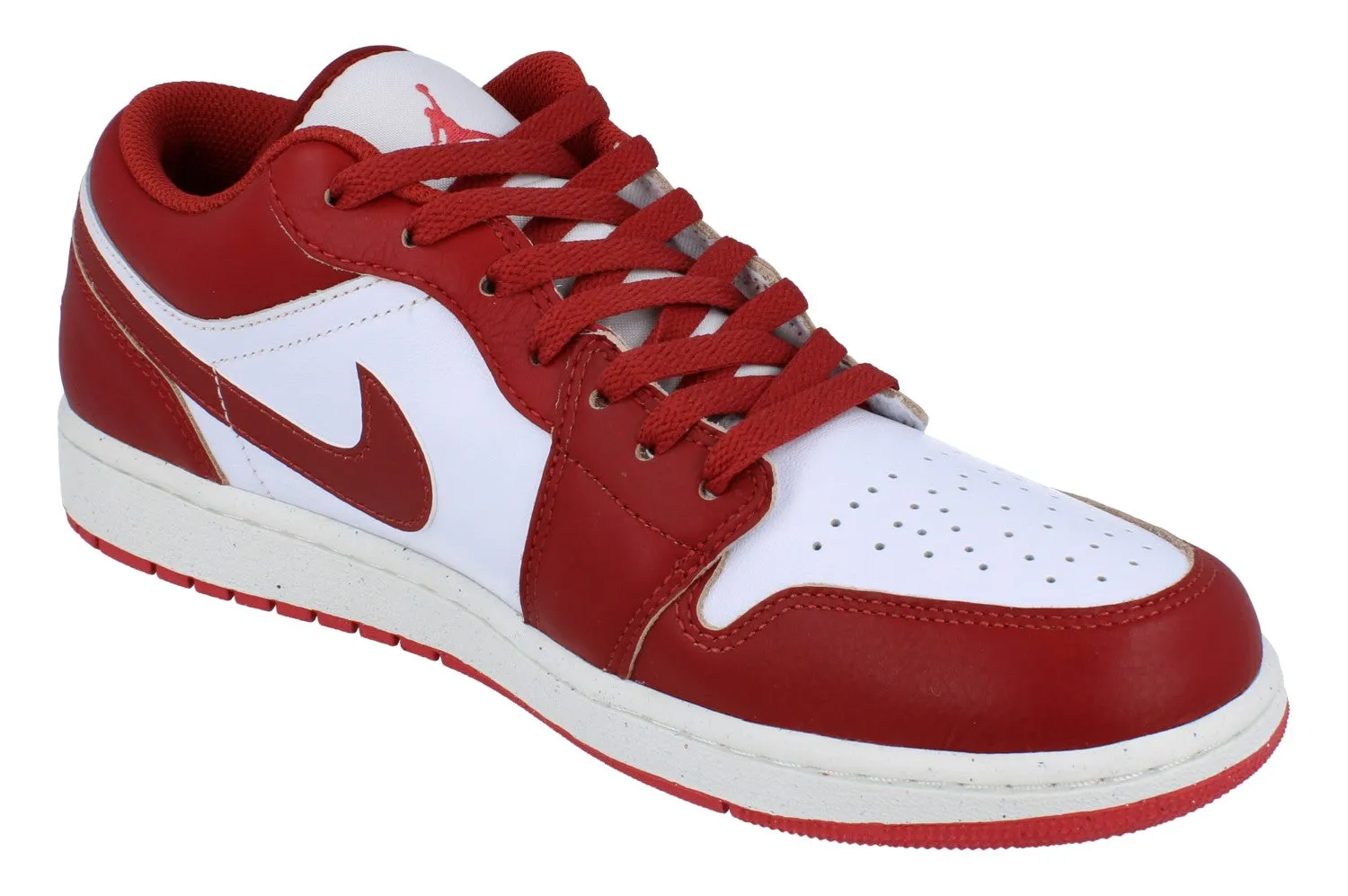 Nike Air Jordan 1 Low SE Mens Trainers Fj3459  160 sun - design shoes Rubber - sole