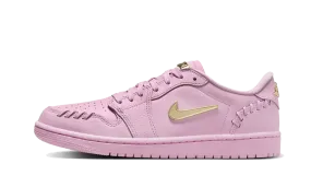 Air Jordan 1 Low Method of Make Perfect Pink Comfortable Running Structured performance