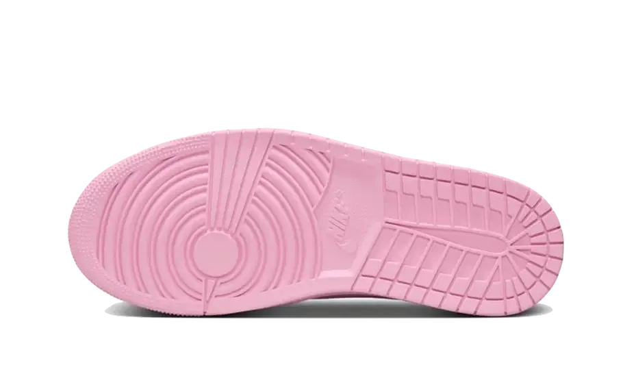 Air Jordan 1 Low Method of Make Perfect Pink Breathe Easy Travel Wear