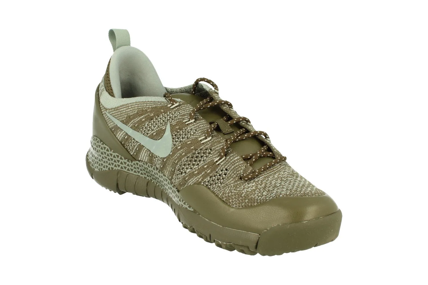 Nike Lupinek Flyknit Low Mens 882685 300 Heel Stabilization