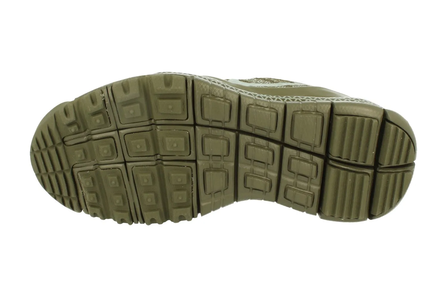 red shoes Nike Lupinek Flyknit Low Mens 882685 300